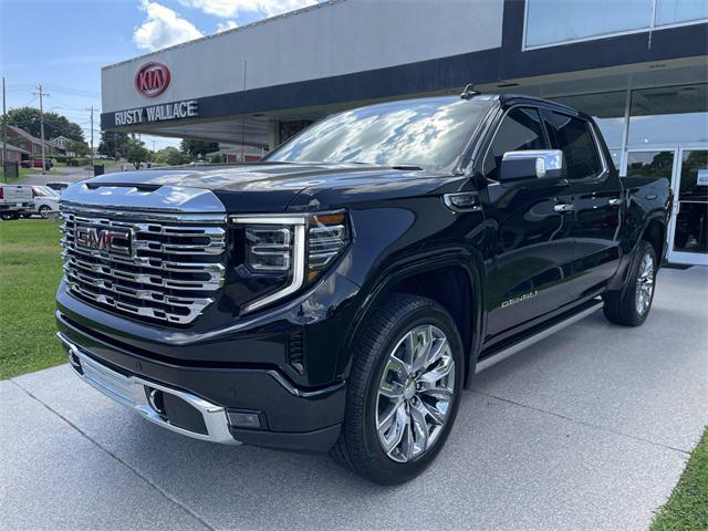 new 2025 GMC Sierra 1500 car, priced at $73,030