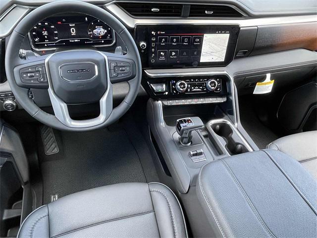 new 2025 GMC Sierra 1500 car, priced at $73,030
