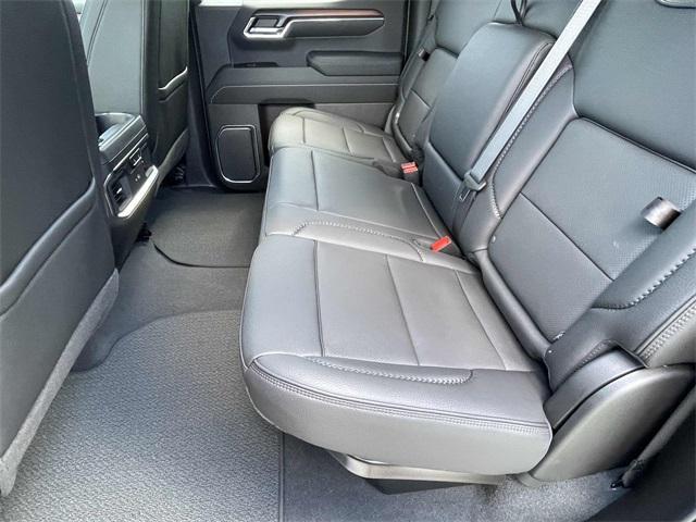 new 2025 GMC Sierra 1500 car, priced at $73,030