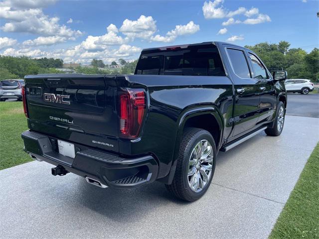 new 2025 GMC Sierra 1500 car, priced at $73,030