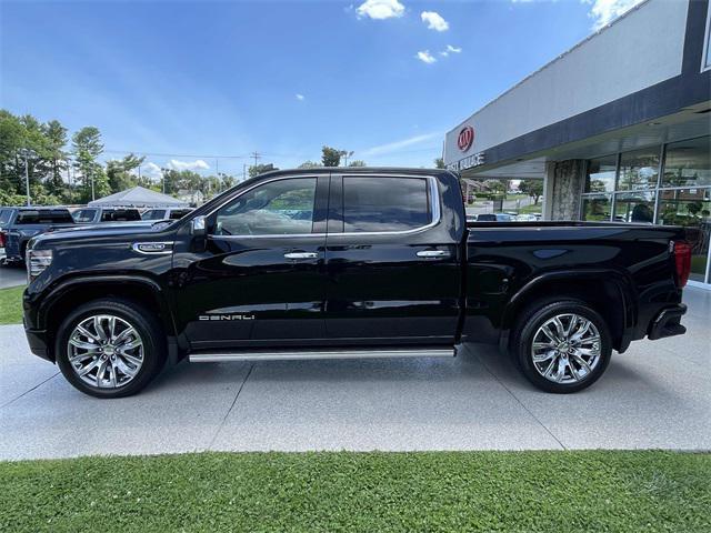 new 2025 GMC Sierra 1500 car, priced at $73,030