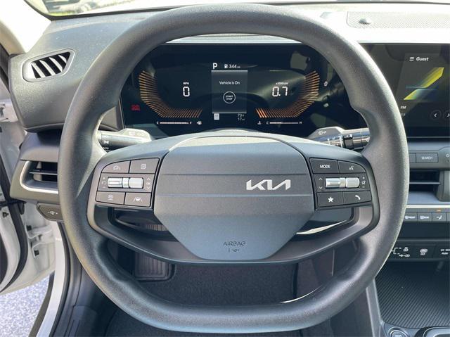 new 2025 Kia K4 car, priced at $23,715