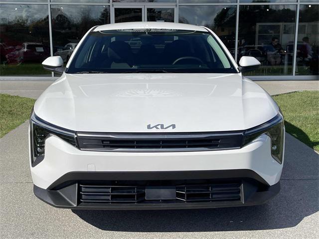 new 2025 Kia K4 car, priced at $23,715