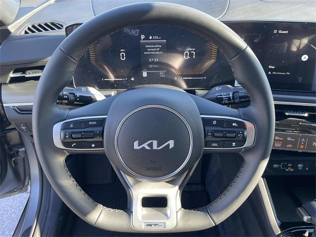 new 2026 Kia K5 car, priced at $28,839