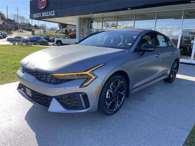 new 2026 Kia K5 car, priced at $28,839