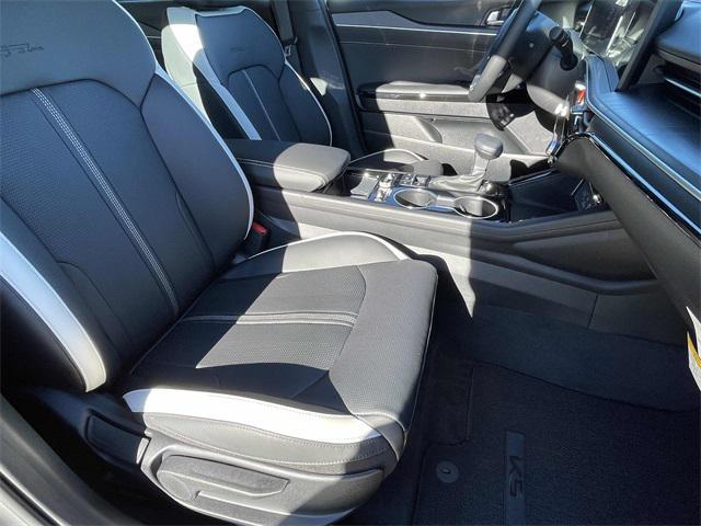 new 2026 Kia K5 car, priced at $28,839