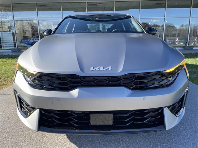 new 2026 Kia K5 car, priced at $28,839