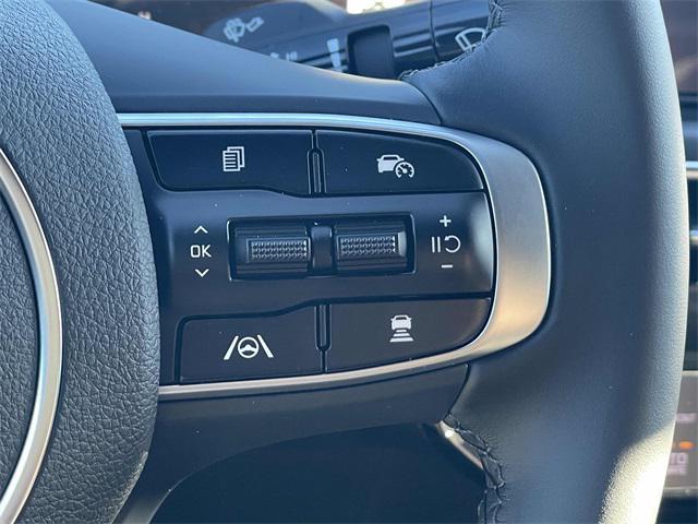 new 2026 Kia K5 car, priced at $28,839