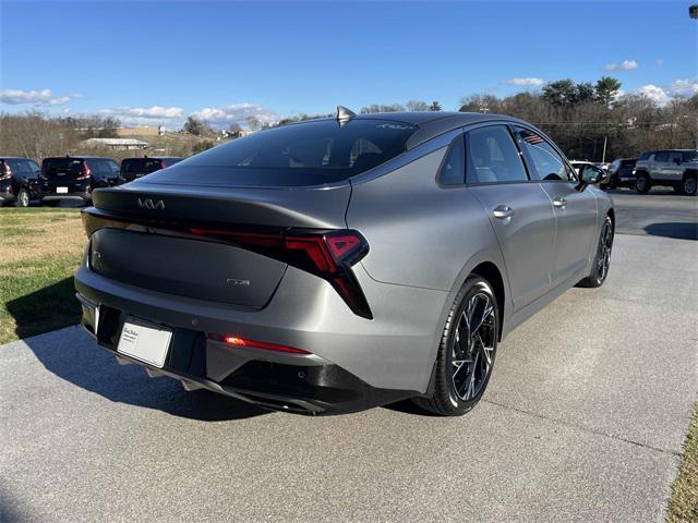 new 2026 Kia K5 car, priced at $28,839