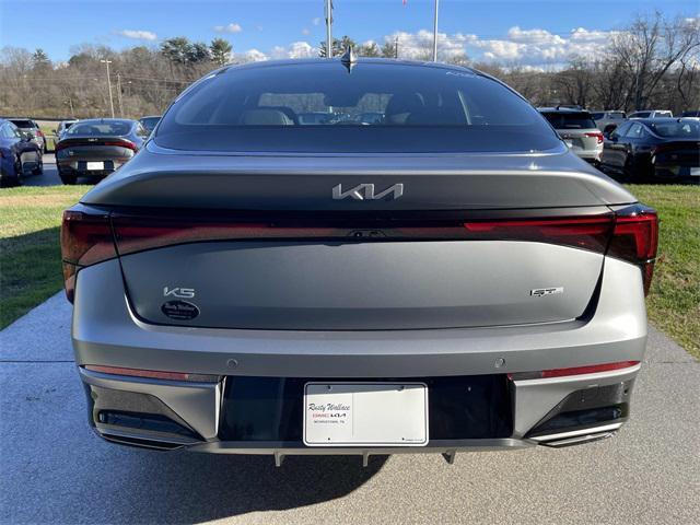 new 2026 Kia K5 car, priced at $28,839