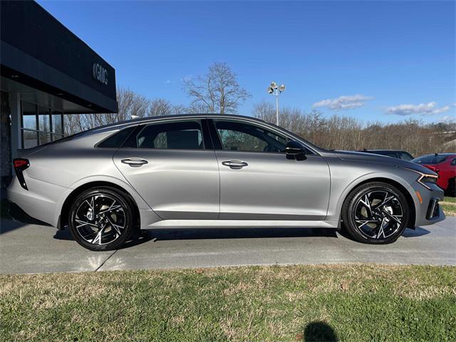 new 2026 Kia K5 car, priced at $28,839