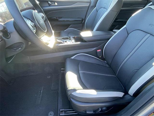 new 2026 Kia K5 car, priced at $28,839