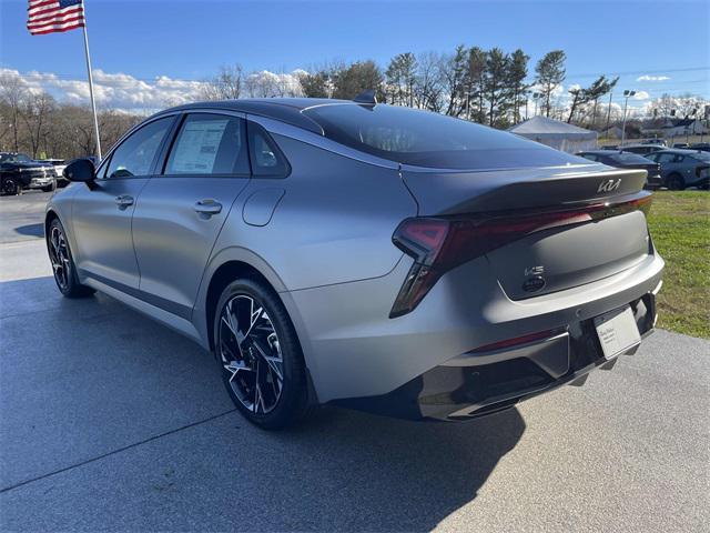 new 2026 Kia K5 car, priced at $28,839