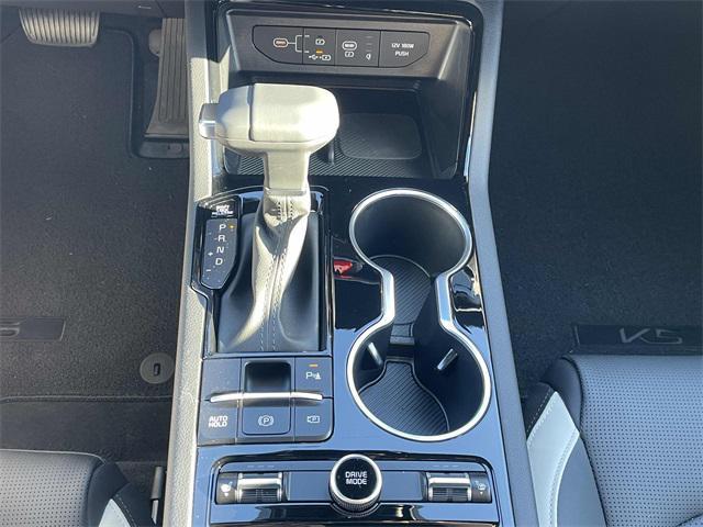 new 2026 Kia K5 car, priced at $28,839