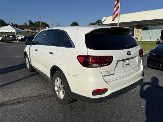 used 2020 Kia Sorento car