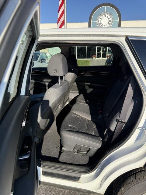 used 2020 Kia Sorento car