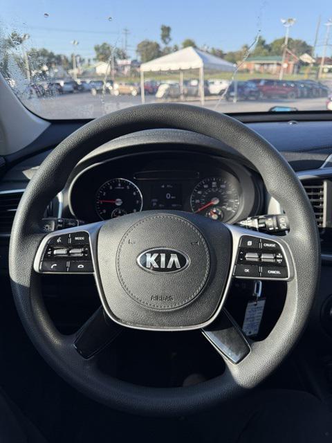 used 2020 Kia Sorento car