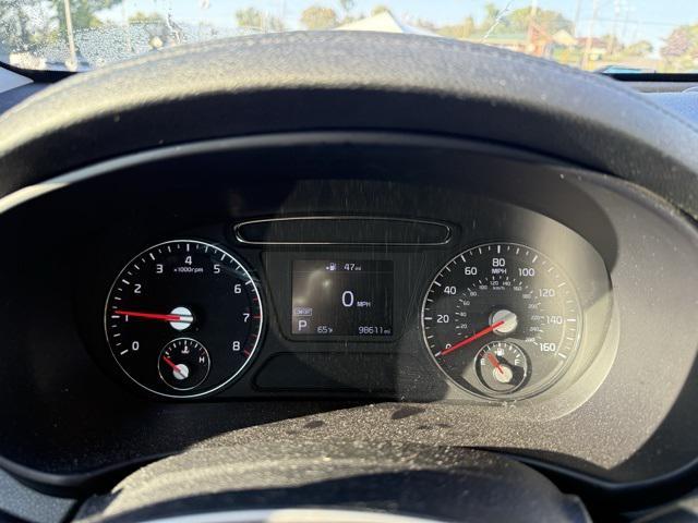 used 2020 Kia Sorento car
