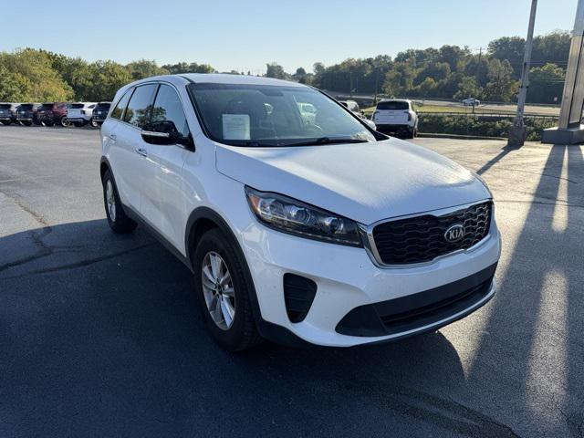 used 2020 Kia Sorento car