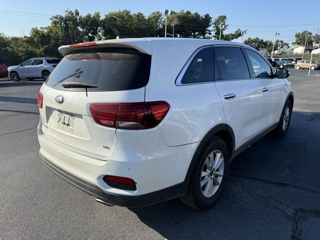 used 2020 Kia Sorento car