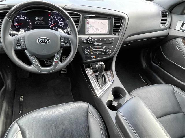 used 2013 Kia Optima car, priced at $13,967