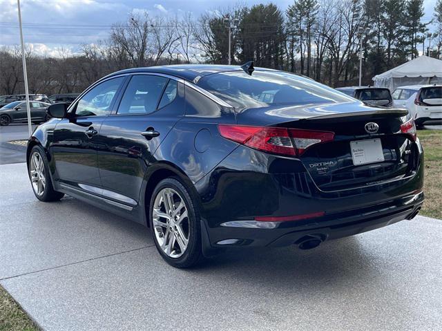 used 2013 Kia Optima car, priced at $13,967