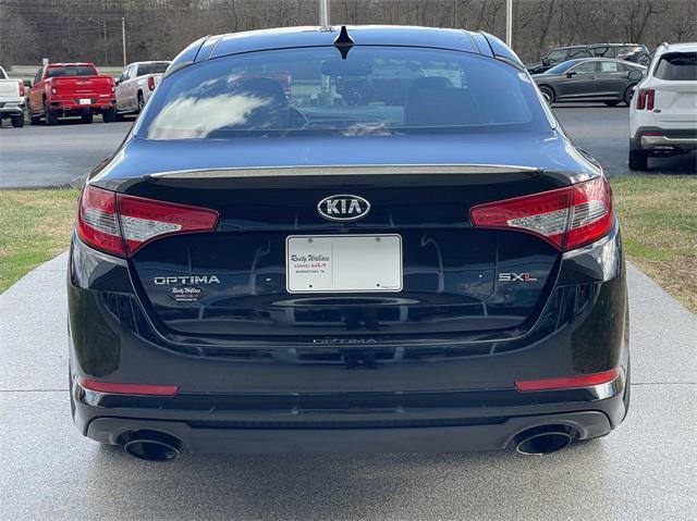 used 2013 Kia Optima car, priced at $13,967