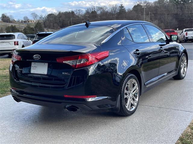 used 2013 Kia Optima car, priced at $13,967