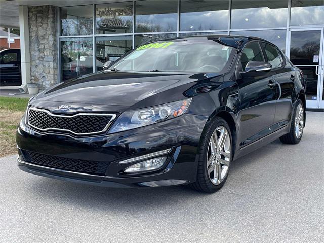 used 2013 Kia Optima car, priced at $13,967