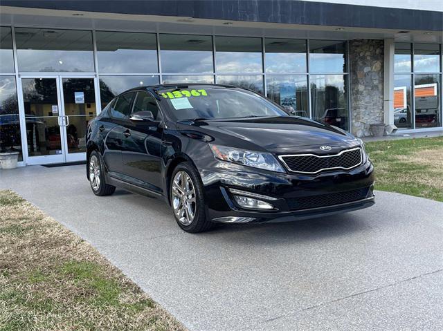 used 2013 Kia Optima car, priced at $13,967