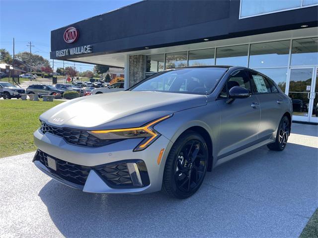 new 2026 Kia K5 car, priced at $30,888