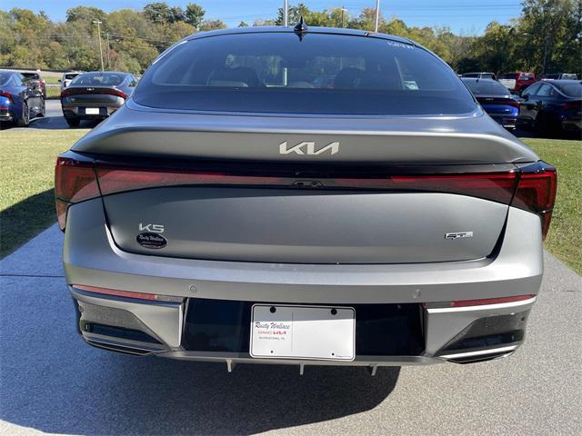 new 2026 Kia K5 car, priced at $30,888