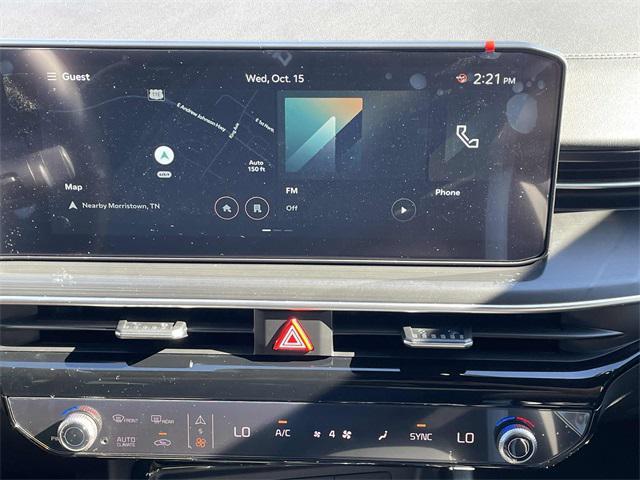 new 2026 Kia K5 car, priced at $30,888