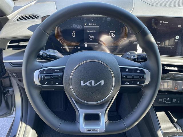 new 2026 Kia K5 car, priced at $30,888