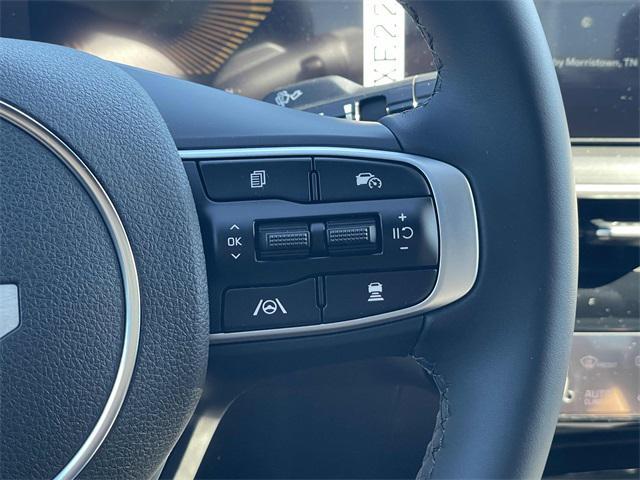 new 2026 Kia K5 car, priced at $30,888