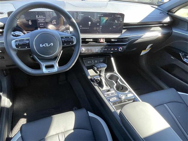 new 2026 Kia K5 car, priced at $30,888