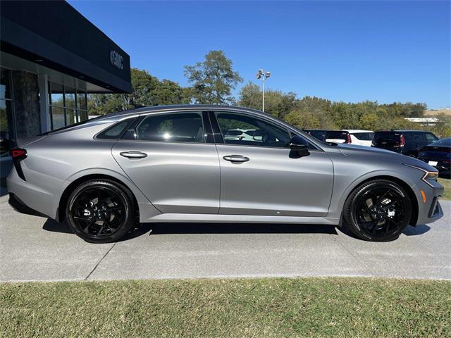 new 2026 Kia K5 car, priced at $30,888