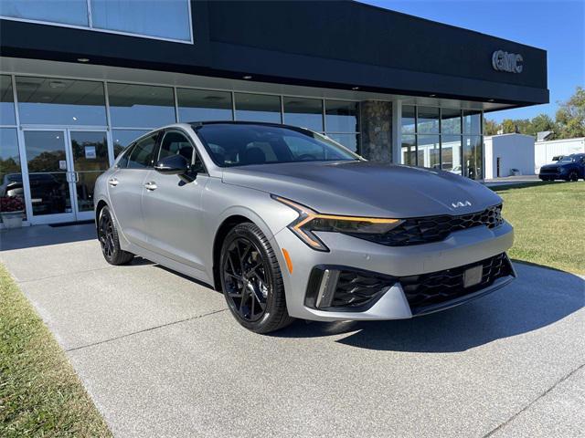 new 2026 Kia K5 car, priced at $30,888