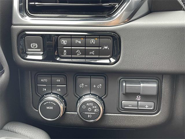 new 2025 GMC Yukon car, priced at $94,075