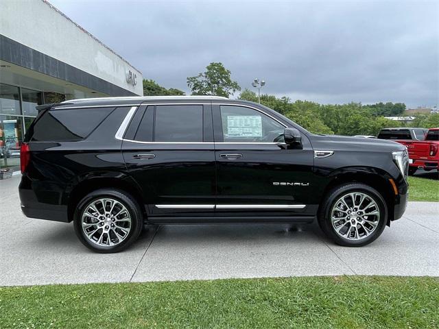 new 2025 GMC Yukon car, priced at $94,075