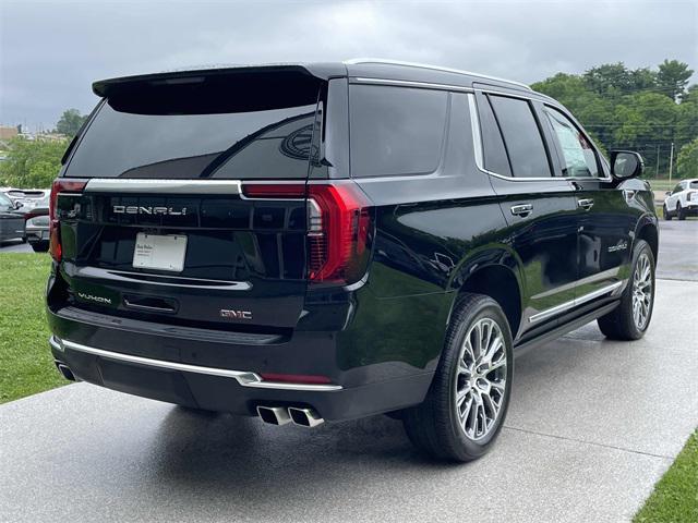new 2025 GMC Yukon car, priced at $94,075