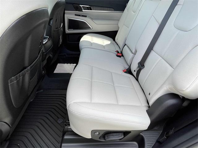 new 2025 Kia Telluride car, priced at $47,539