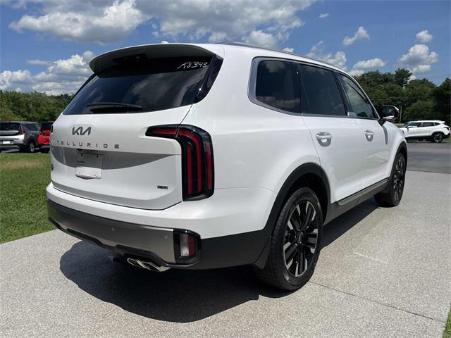 new 2025 Kia Telluride car, priced at $47,539