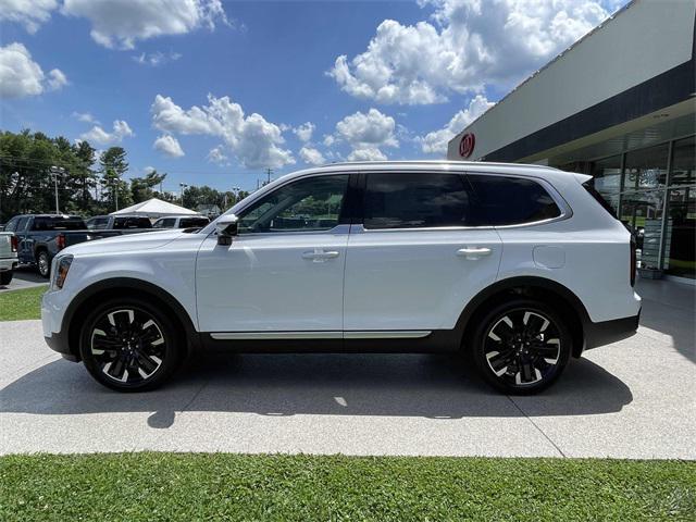 new 2025 Kia Telluride car, priced at $47,539