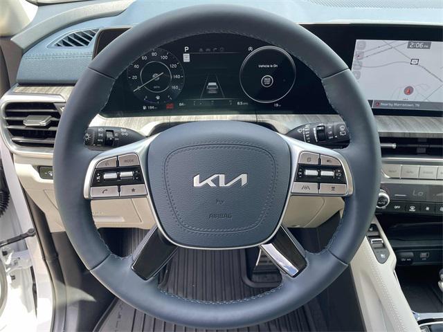 new 2025 Kia Telluride car, priced at $47,539