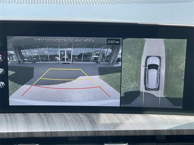 new 2025 Kia Telluride car, priced at $47,539