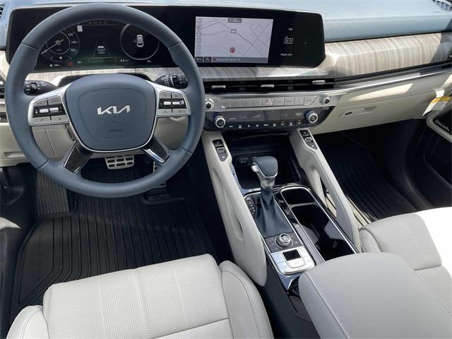 new 2025 Kia Telluride car, priced at $47,539