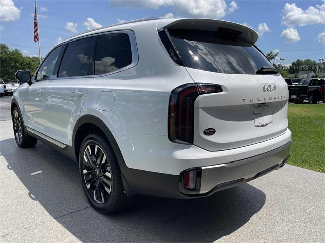 new 2025 Kia Telluride car, priced at $47,539