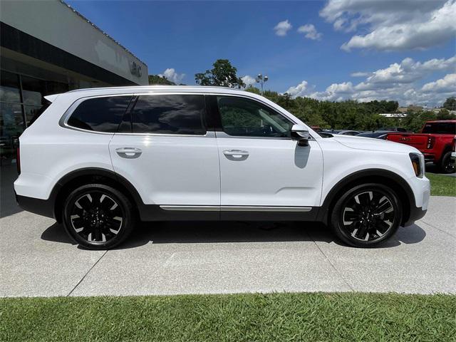 new 2025 Kia Telluride car, priced at $47,539