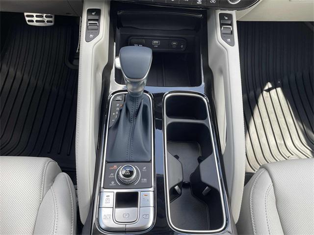 new 2025 Kia Telluride car, priced at $47,539